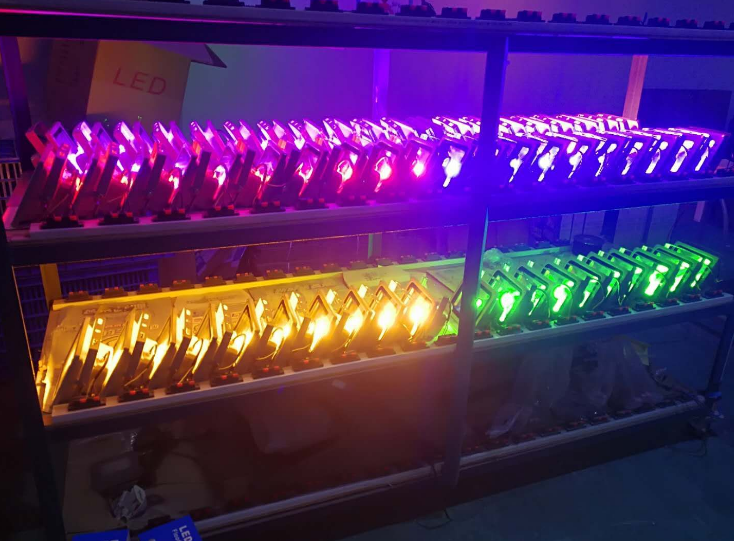 đèn pha led
